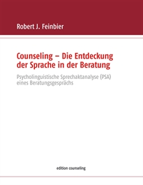 Books Frontpage Counseling - Die Entdeckung der Sprache in der Beratung