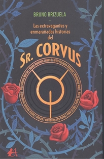 Books Frontpage Las extravagantes y enmarañadas historias del Sr. Corvus