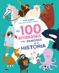 Books Frontpage Los 100 animales más famosos de la historia (Colección 100)