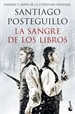 Portada del libro La sangre de los libros