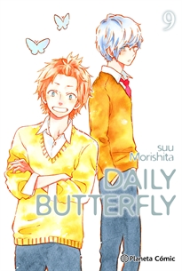 Books Frontpage Daily Butterfly nº 09/12