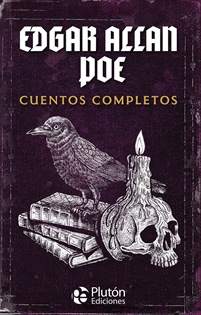 Books Frontpage Edgar Allan Poe: Cuentos Completos