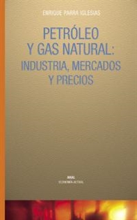 Books Frontpage Petróleo y gas natural