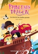 Portada del libro Princesas Dragón: La isla de las hadas pirata