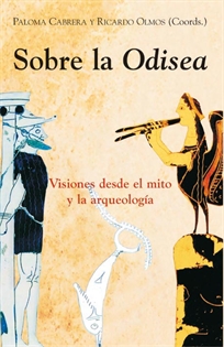Books Frontpage Sobre la Odisea. Visiones desde el mito y la arqueología