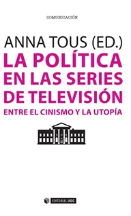 Books Frontpage La política en las series de televisión