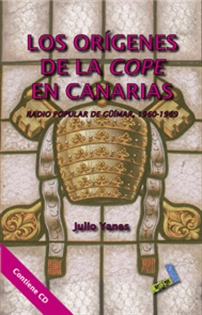 Books Frontpage Los orígenes de la Cope en Canarias