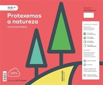 Books Frontpage Nivel III Pri Protexemos A Natureza. Os Ecosistemas