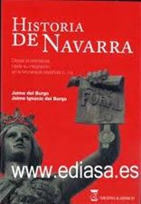 Books Frontpage Historia de Navarra