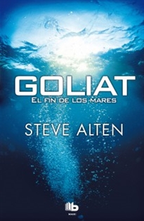 Books Frontpage Goliat. El fin de los mares