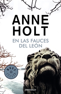 Books Frontpage En las fauces del león (Hanne Wilhelmsen 4)