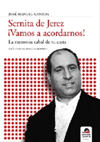 Books Frontpage Sernita de Jerez ¡Vamos a acordarnos!