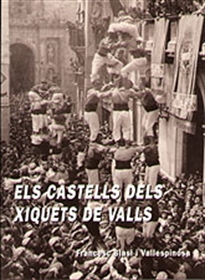 Books Frontpage Els castells dels xiquets de Valls