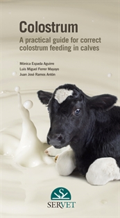 Books Frontpage Colostrum  A practical guide for correct colostrum feeding in calves