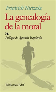 Books Frontpage La genealogía de la moral