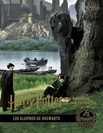 Books Frontpage Harry Potter: los archivos de las películas 4. Los alumnos de Hogwarts