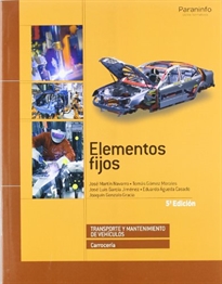 Books Frontpage Elementos fijos 5 ª edición