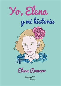Books Frontpage Yo, Elena y mi historia