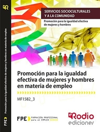 Books Frontpage Promoción para la igualdad efectiva de mujeres y hombres en materia de  empleo