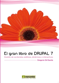 Books Frontpage El gran libro de DRUPAL 7