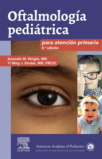 Books Frontpage Oftalmología pediátrica para atención primaria