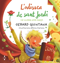 Books Frontpage L'odissea de sant Jordi