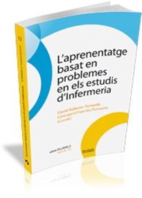 Books Frontpage L'aprenentatge basat en problemes en els estudis d'Infermeria