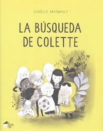 Books Frontpage La búsqueda de Colette