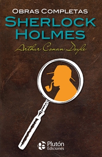 Books Frontpage Obras Completas de Sherlock Holmes