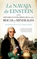 Front pageLa navaja de Einstein y otras historias extraordinarias sobre rocas y minerales