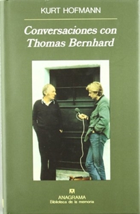 Books Frontpage Conversaciones con Thomas Bernhard