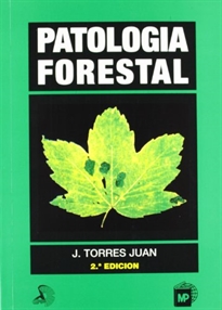 Books Frontpage Patología forestal
