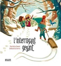 Books Frontpage L'interrogant gegant