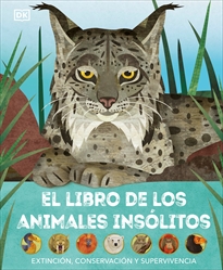 Books Frontpage El libro de los animales insólitos