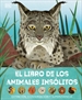 Portada del libro El libro de los animales insólitos