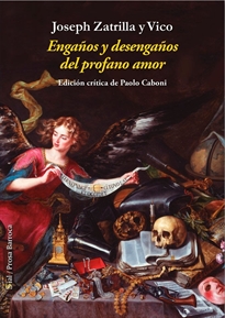 Books Frontpage Engaños y desengaños del profano amor