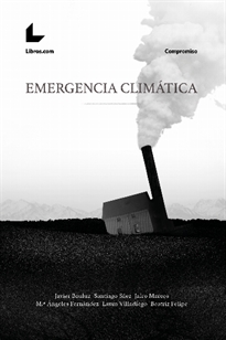 Books Frontpage Emergencia climática