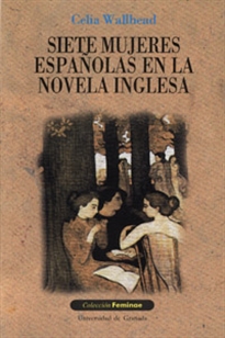 Books Frontpage Siete mujeres españolas en la novela inglesa