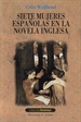 Front pageSiete mujeres españolas en la novela inglesa