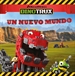 Front pageUn nuevo mundo (Un cuento de Dinotrux)