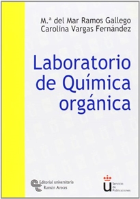 Books Frontpage Laboratorio de química orgánica