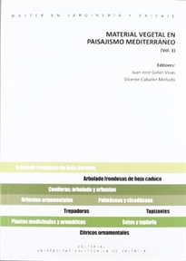 Books Frontpage Material Vegetal En Paisajismo Mediterráneo 1