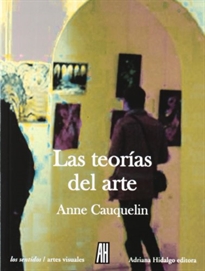 Books Frontpage Las teorías del arte