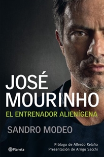 Books Frontpage José Mourinho