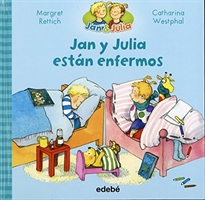 Books Frontpage Jan y Julia están enfermos