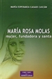 Front pageMaría Rosa Molas