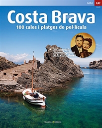 Books Frontpage Costa Brava, 100 Cales i platges de pel·licula