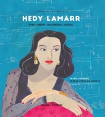 Books Frontpage Hedy Lamarr. Aventurera, inventora i actriu