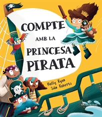 Books Frontpage Compte amb la princesa pirata