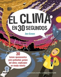 Books Frontpage El clima en 30 segundos (2020)